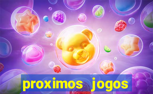 proximos jogos brasileirao serie a